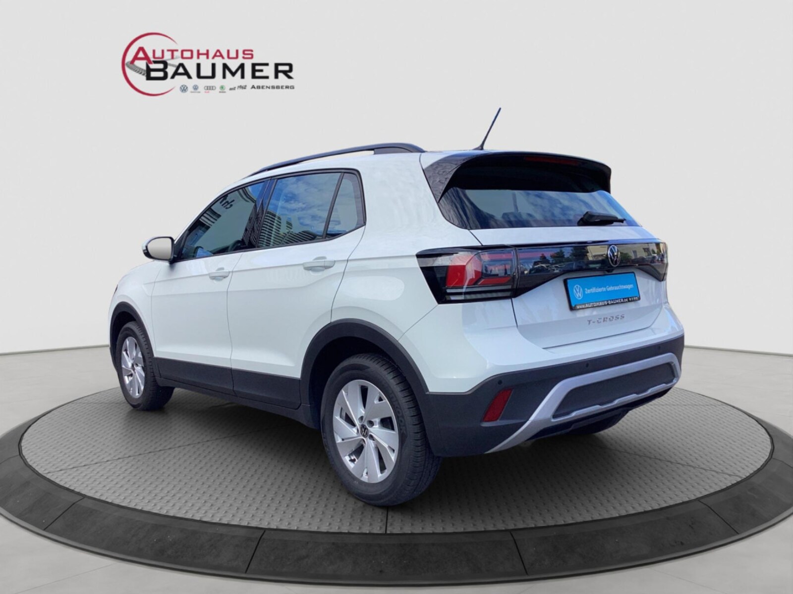 Volkswagen T-Cross – Bild 5