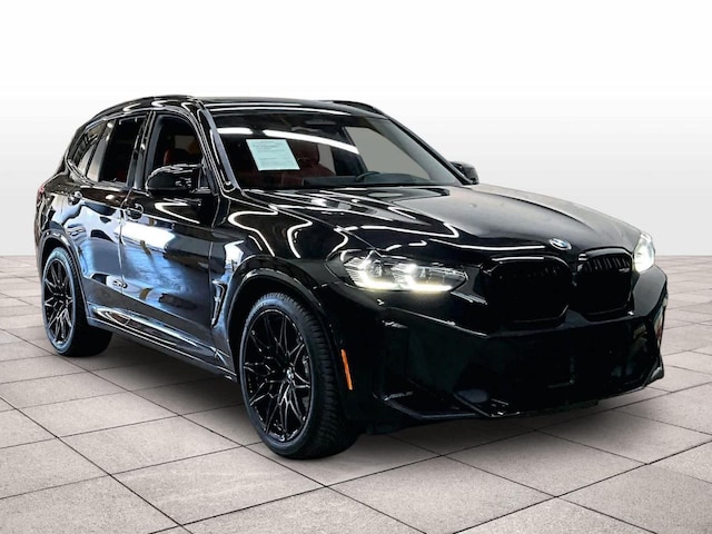 2022 BMW X3 M
