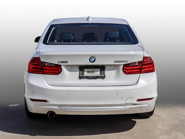 2014 BMW 320i