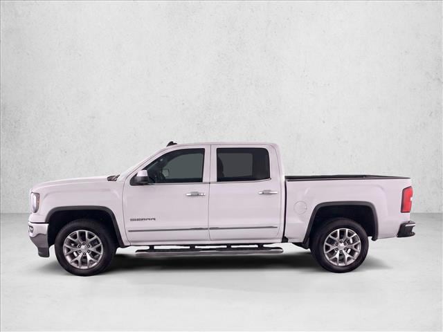 2017 GMC Sierra