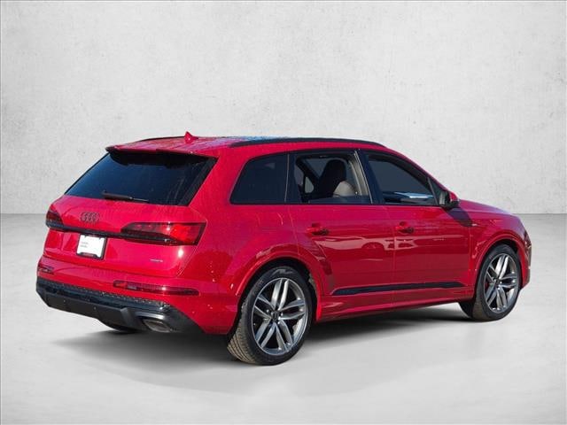 2026 Audi Q7