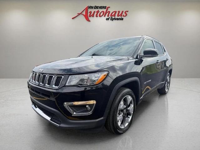 2021 Jeep Compass