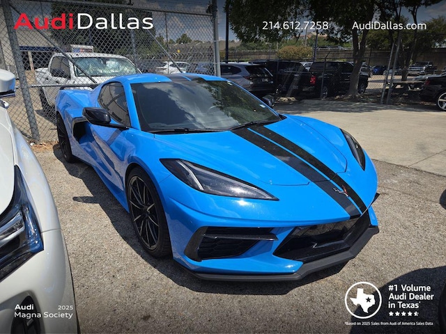 2023 Chevrolet Corvette Stingray