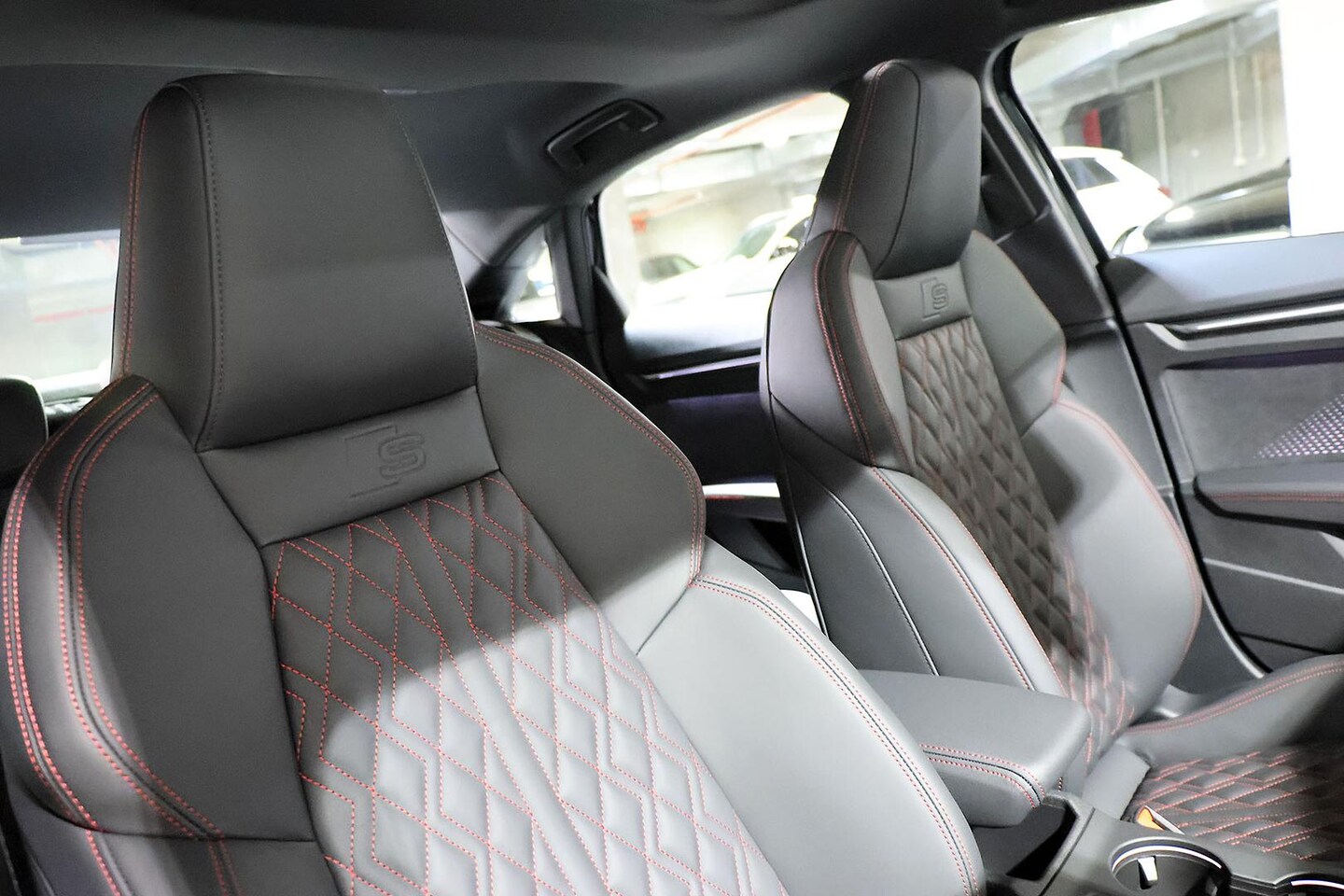 Image about Audi S3 Sedan TFSI quattro S tronic