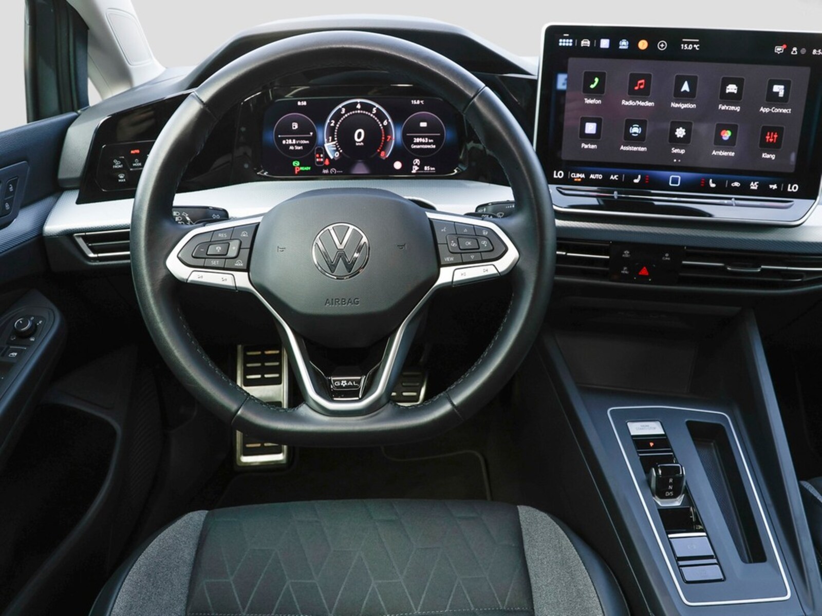 Volkswagen Golf – Bild 14