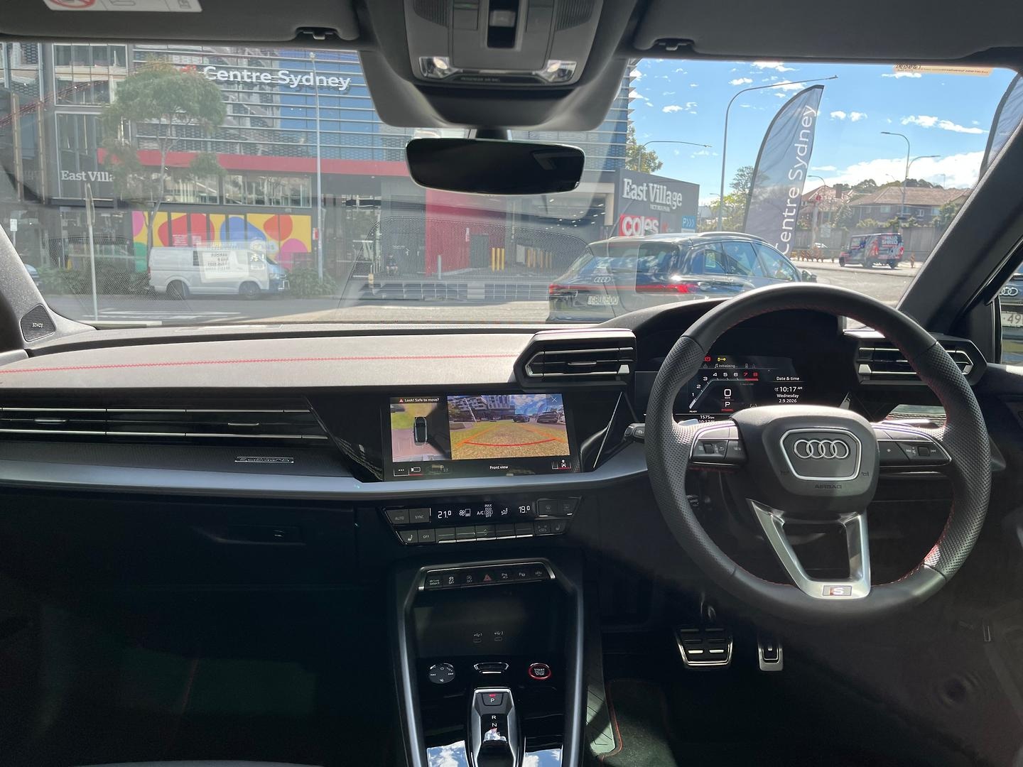 Image about Audi S3 Sportback TFSI quattro S tronic