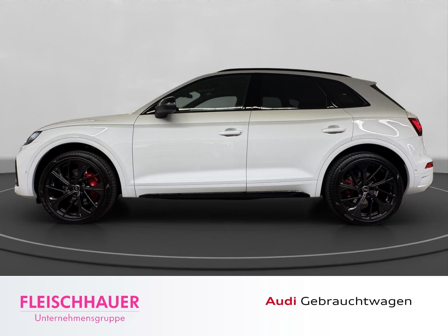 Bild über Audi SQ5 TDI tiptronic - für weitere Informationen kontaktieren Sie den Audi Partner