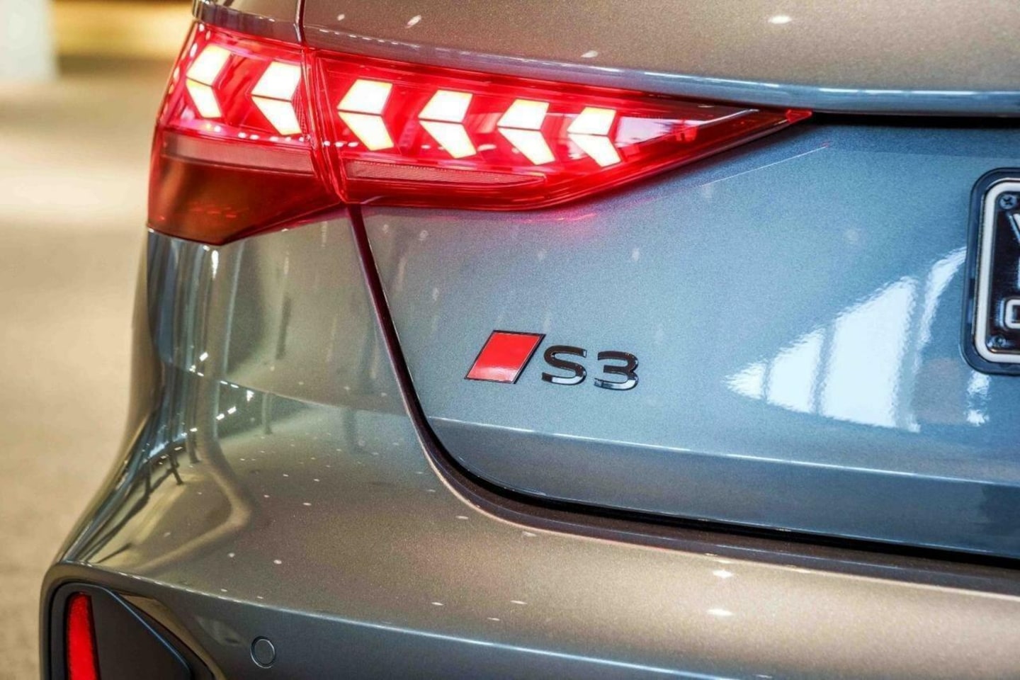 Image about Audi S3 Sedan TFSI quattro S tronic