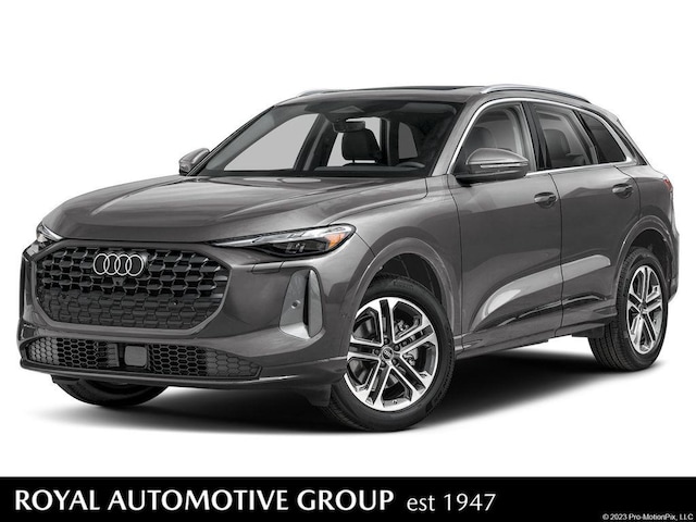 2026 Audi Q5