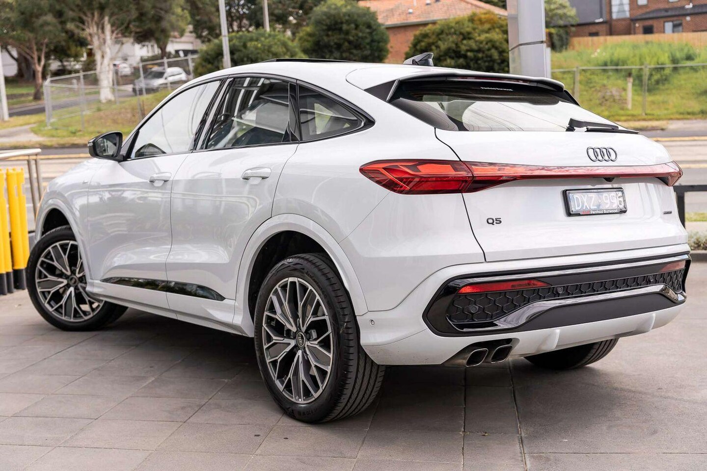 Image about Audi Q5 Sportback TDI quattro 150 kW sport