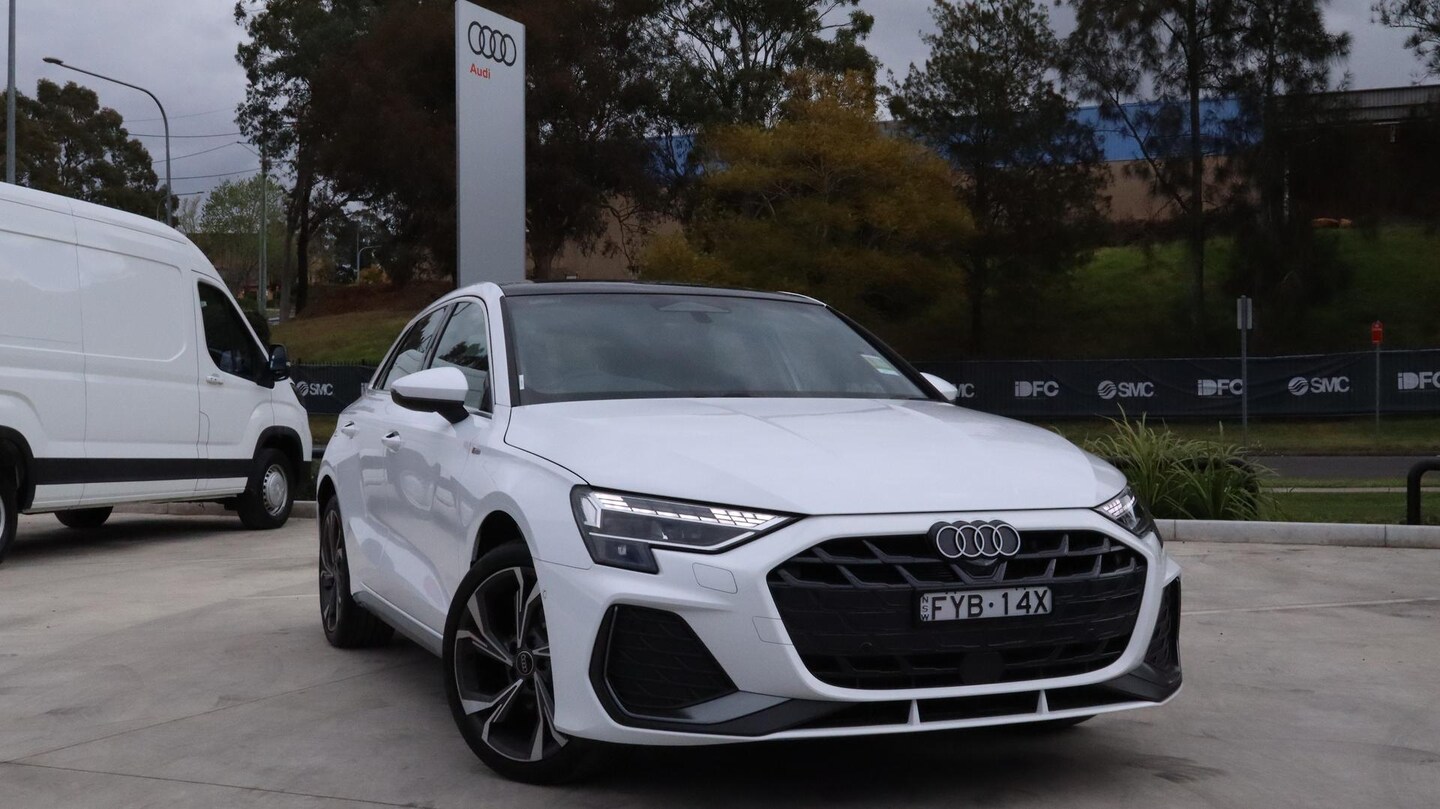 Image about Audi A3 Sportback TFSI S tronic