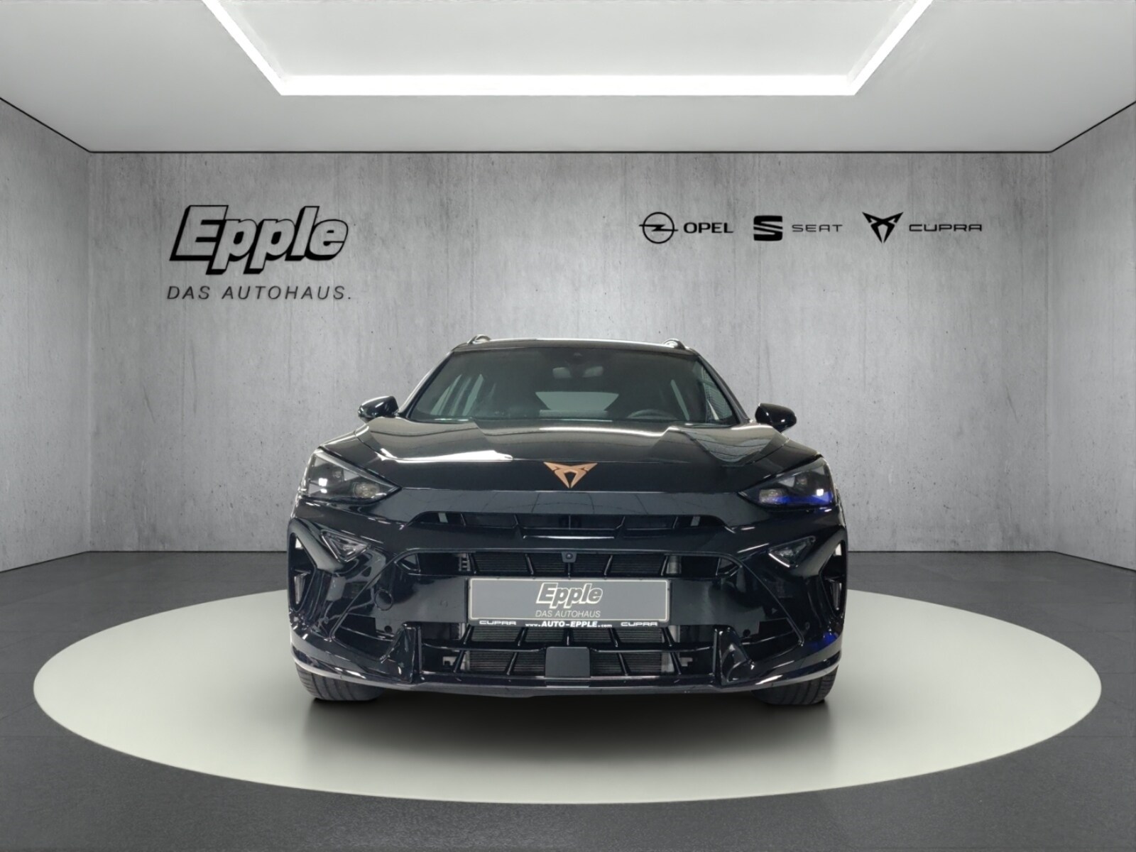 CUPRA Formentor – Bild 3