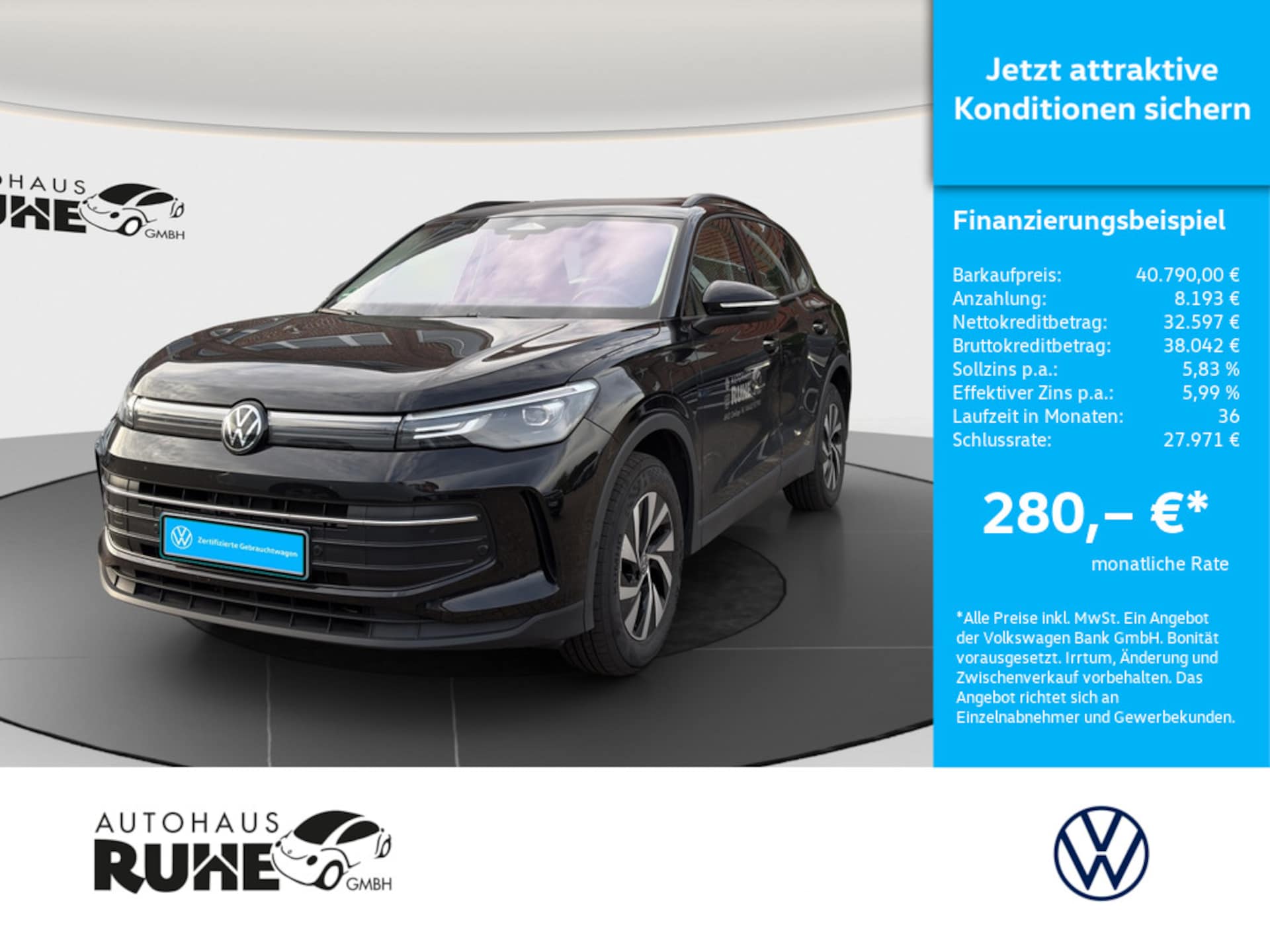 Volkswagen Tiguan — Volkswagen Tiguan Tiguan Life 1.5 eHybrid 150 kW DSG LED ACC