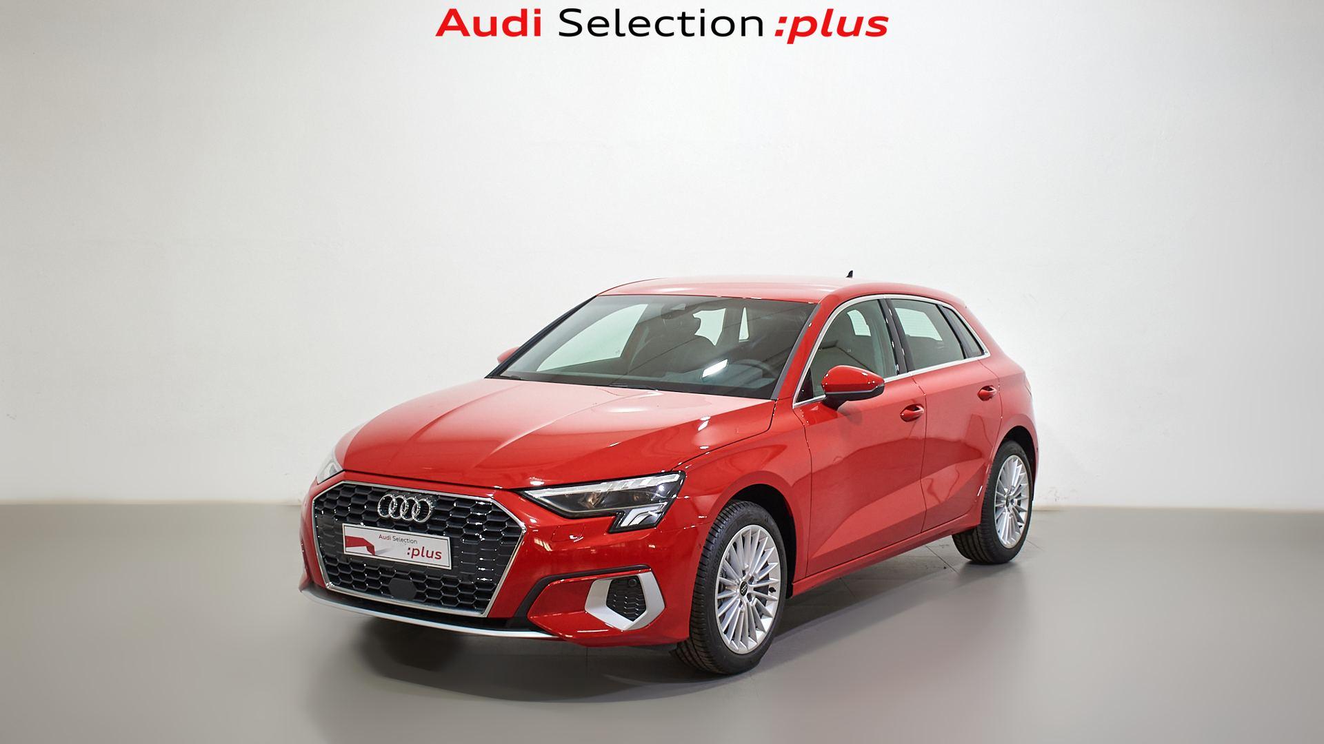 Image about Audi A3 Sportback Advanced 30 TFSI 81 kW (110 CV) 6 vel.