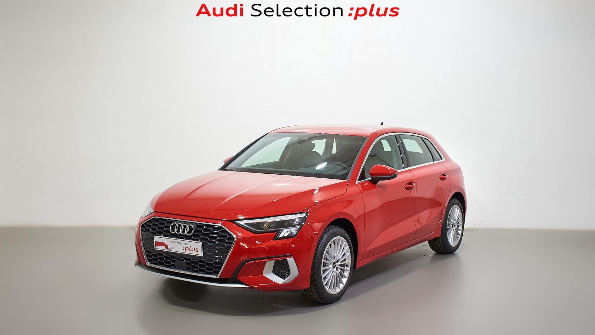 Image about Audi A3 Sportback Advanced 30 TFSI 81 kW (110 CV) 6 vel.