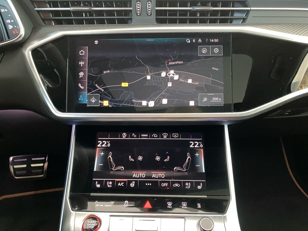 Image about Audi RS 6 Avant performance quattro tiptronic