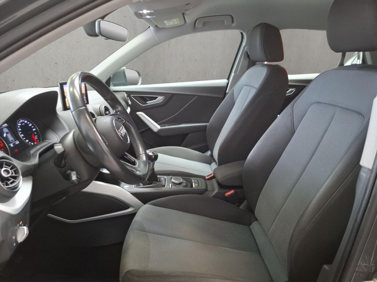 Image about Audi Q2 design 1.0 TFSI ultra 6-Gang