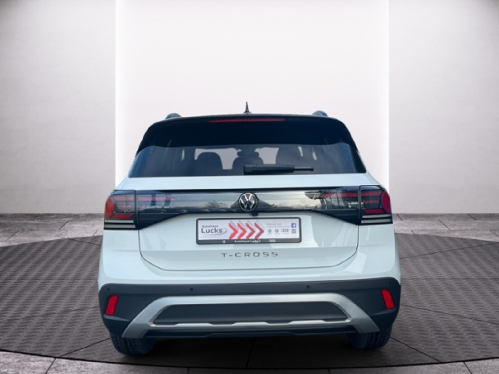 Volkswagen T-Cross – Bild 7