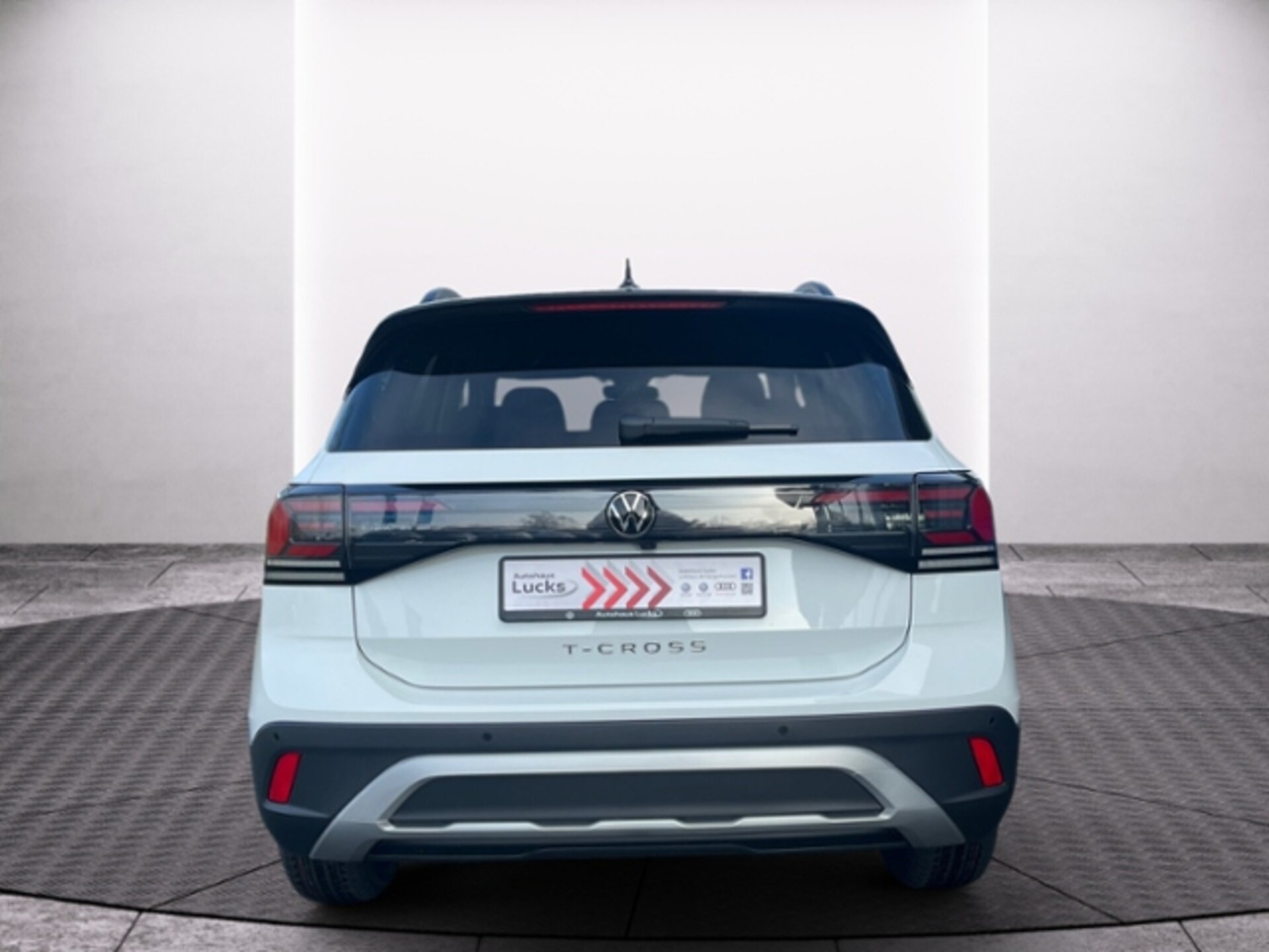 Volkswagen T-Cross ENERGY