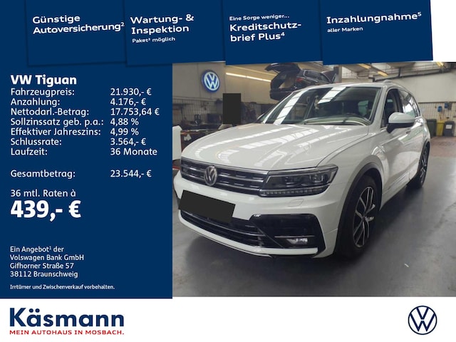 Volkswagen Tiguan