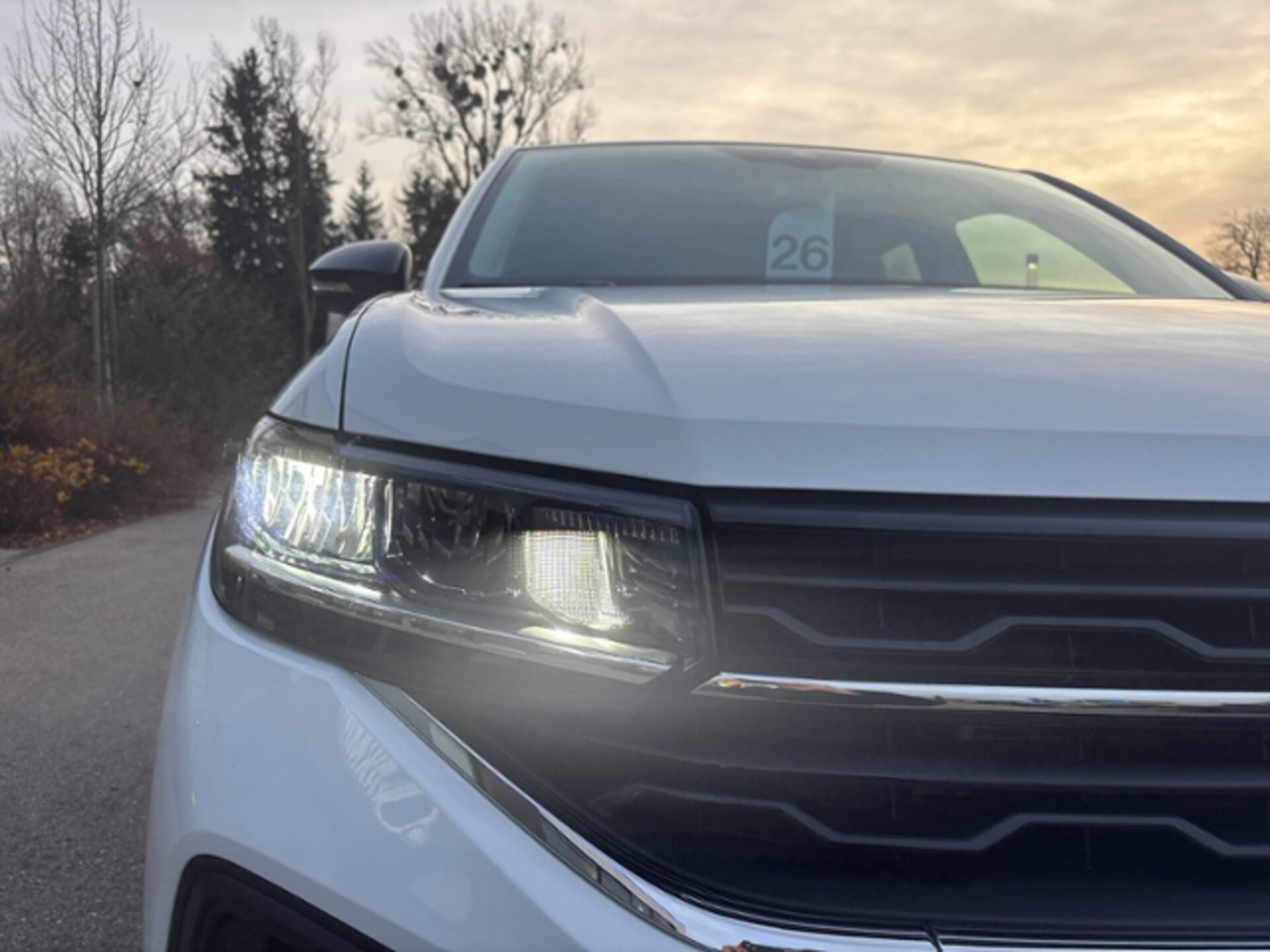 Volkswagen T-Cross Life