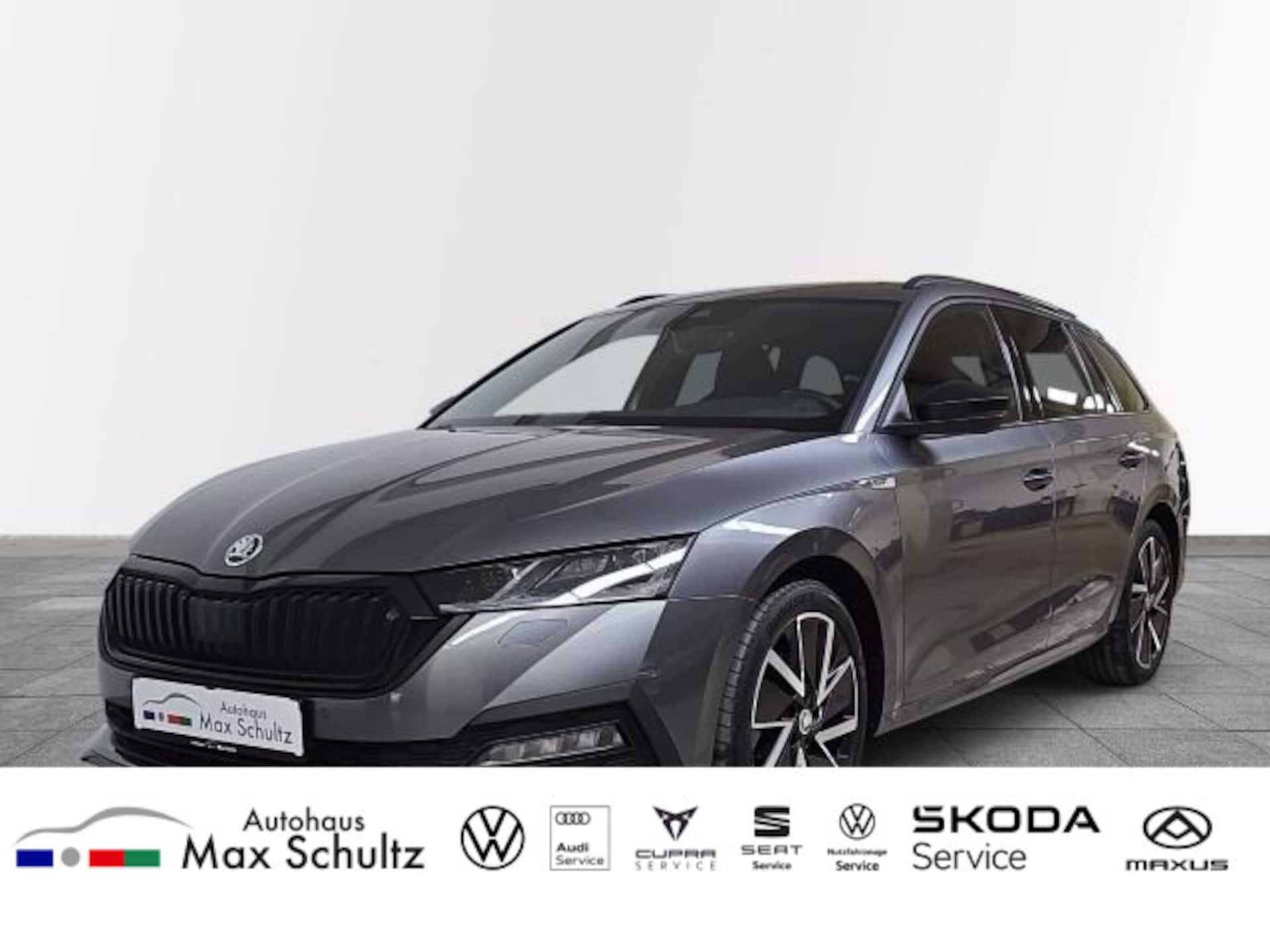 Skoda Octavia Combi Sportline