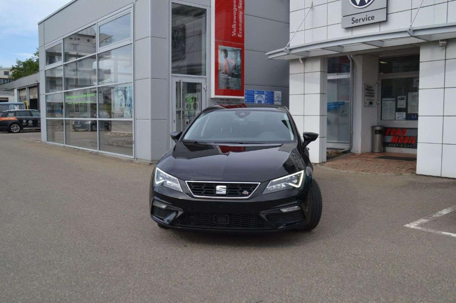 SEAT Leon FR