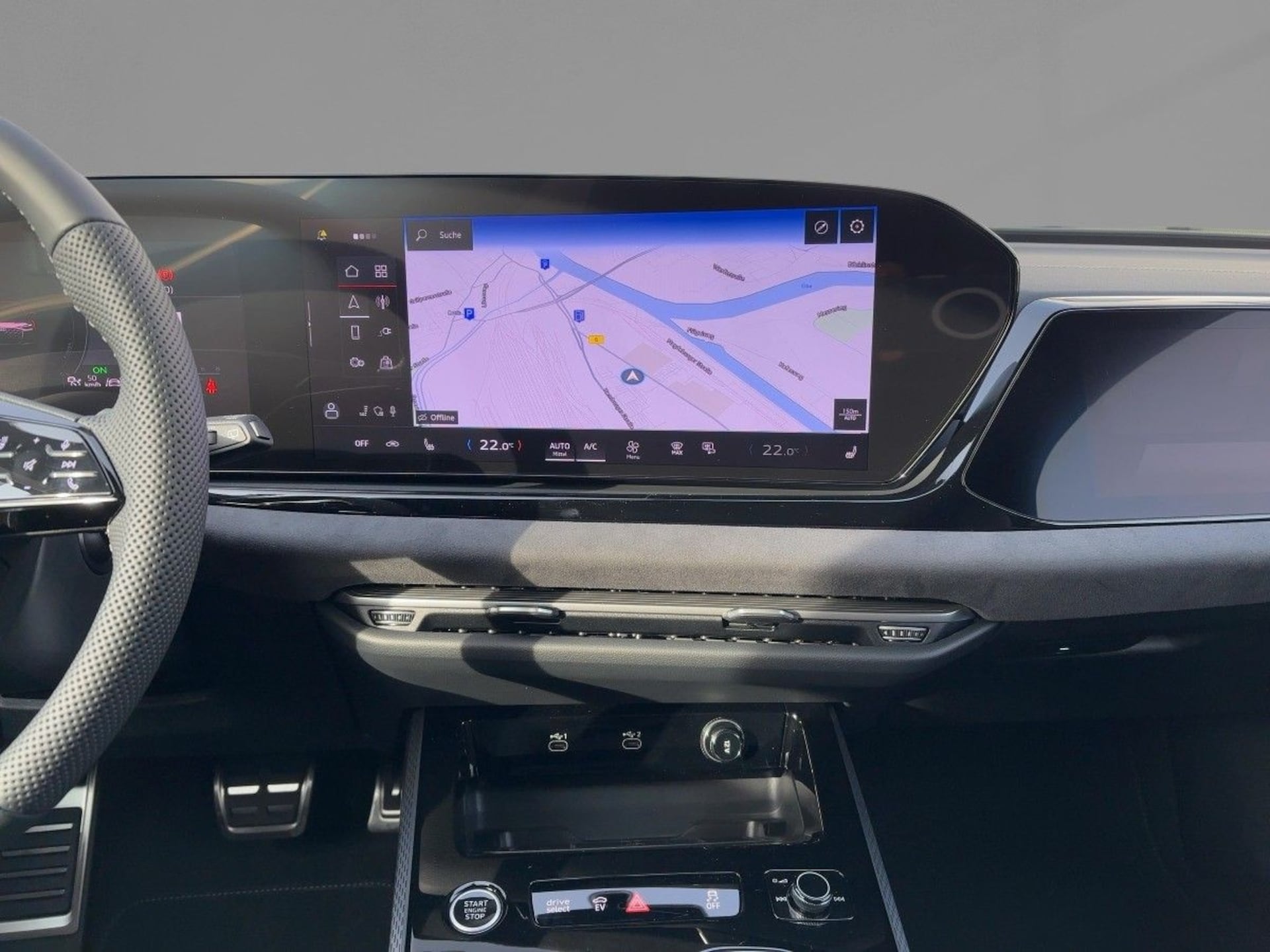 Audi A6 Avant e-hybrid