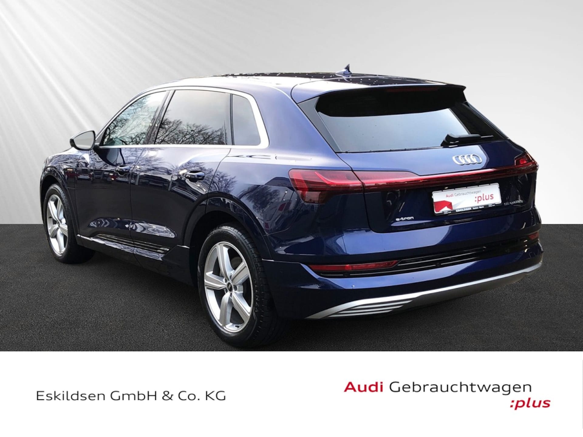 Audi e-tron advanced