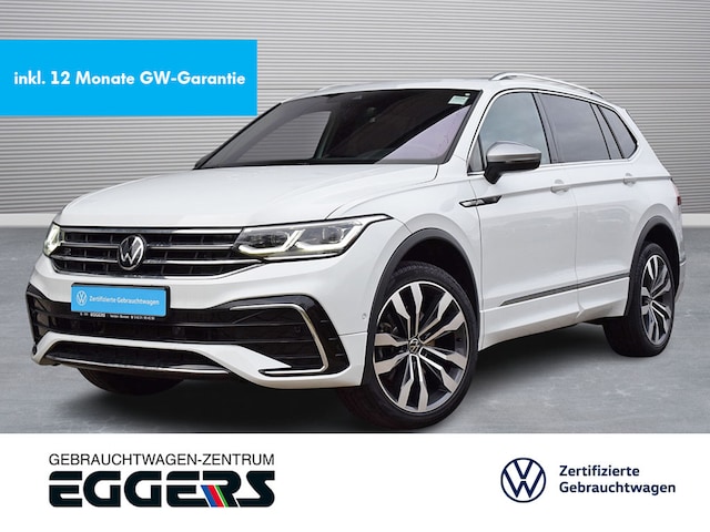 Volkswagen Tiguan Allspace occasion