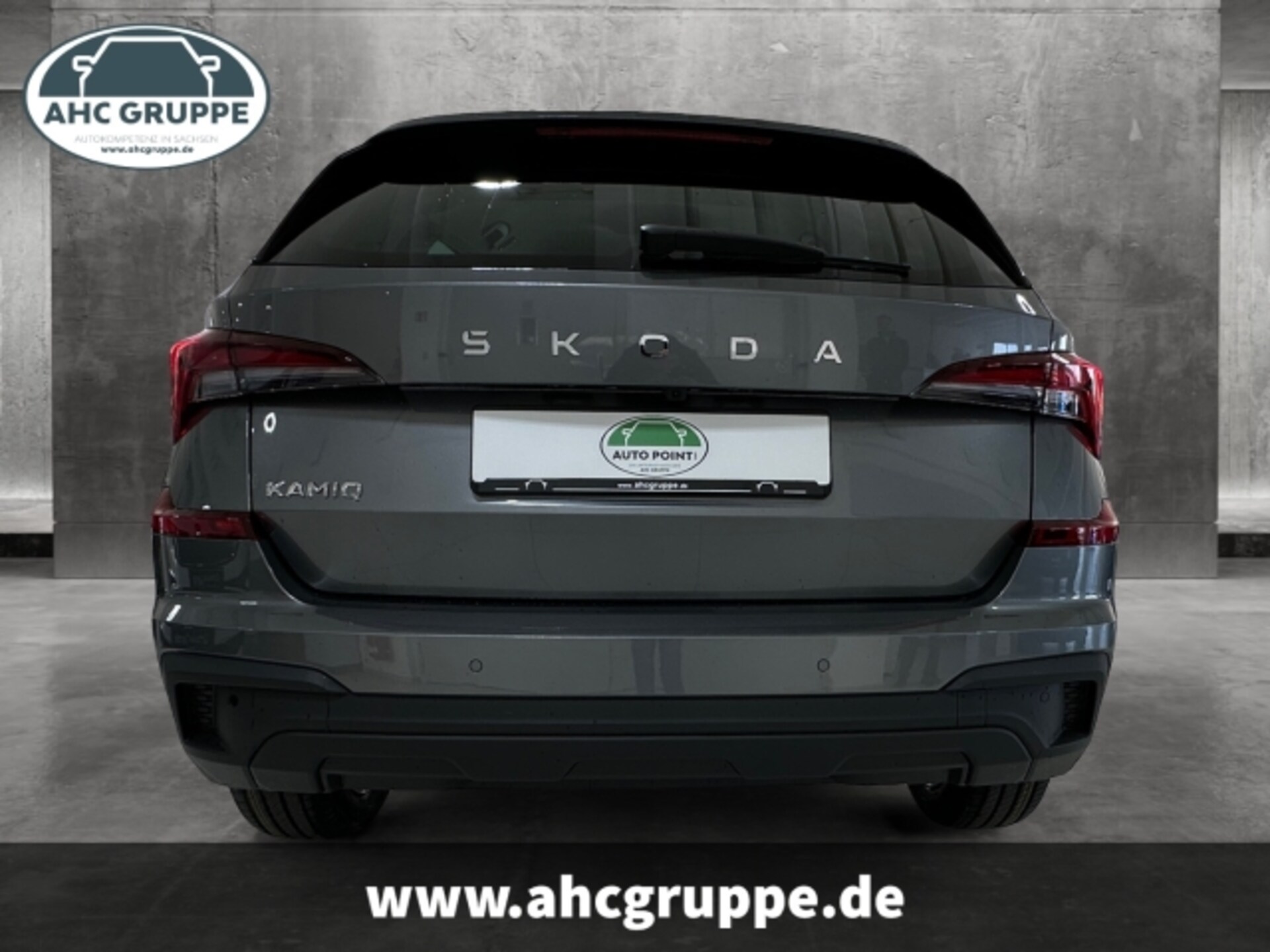 Skoda Kamiq Selection