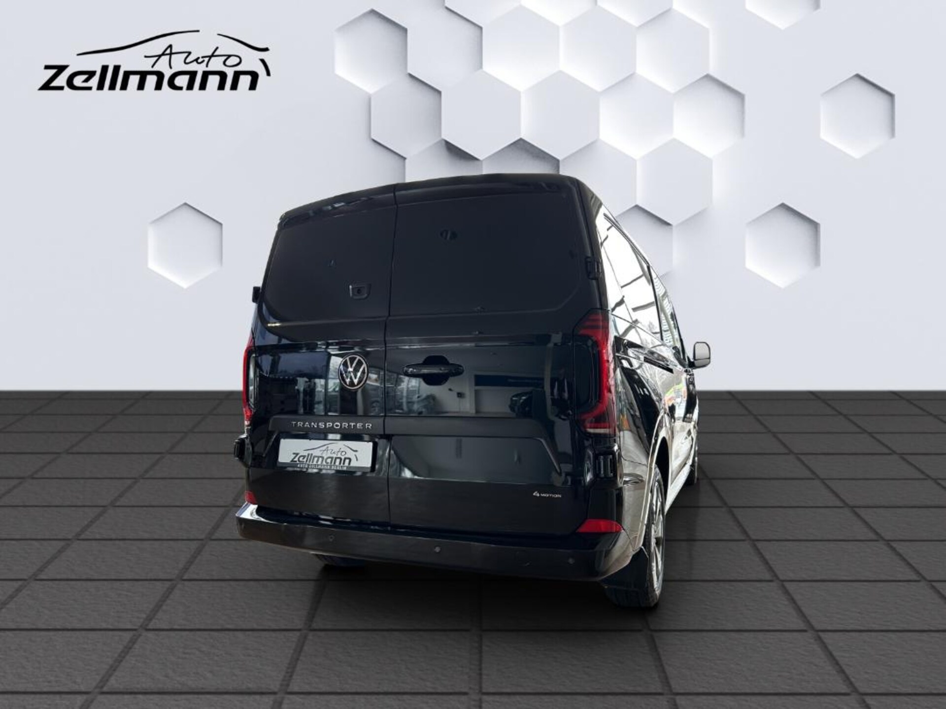 Volkswagen Transporter Kasten langer Radstand Plus
