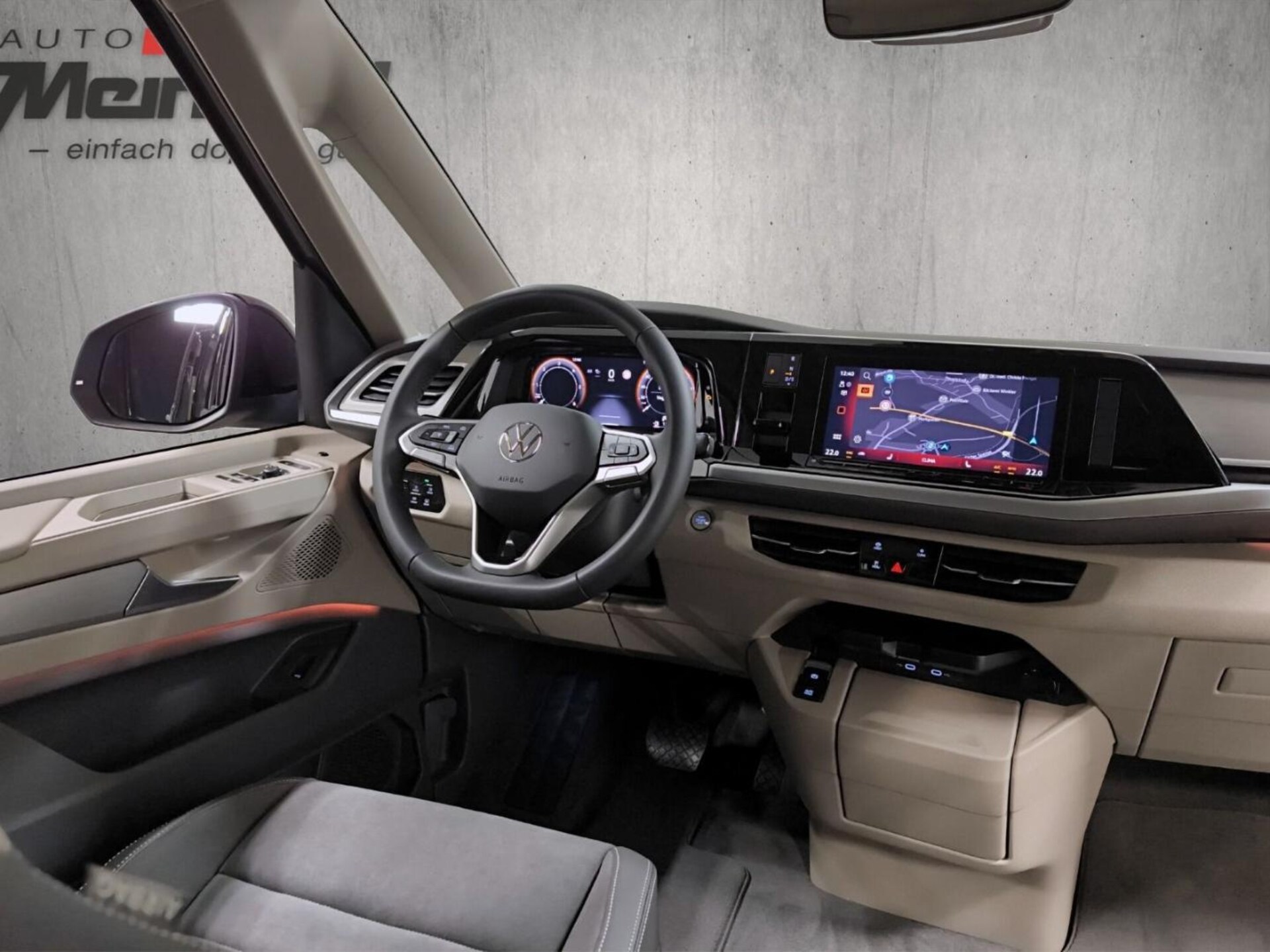 Volkswagen Multivan Langversion Life