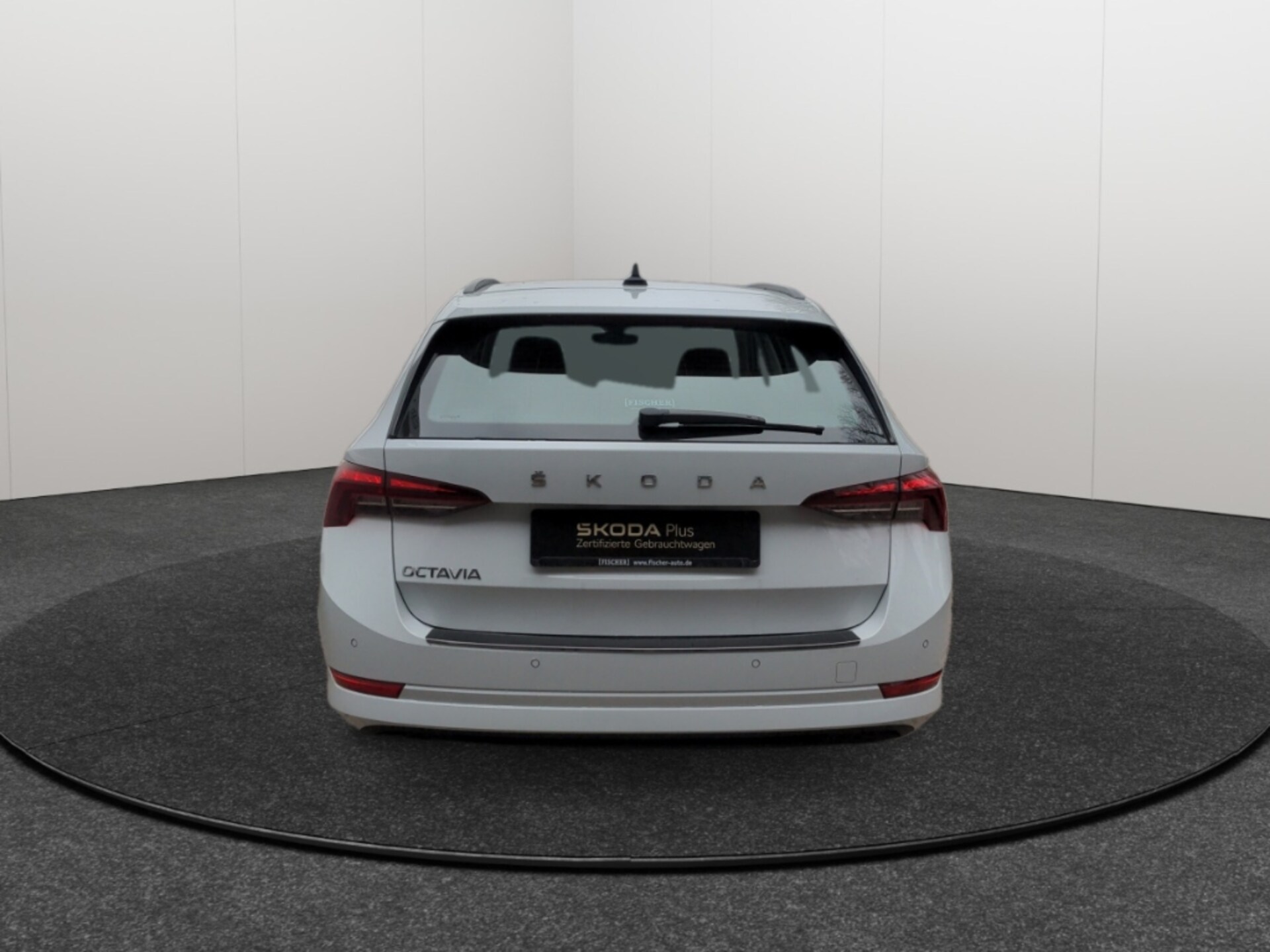 Skoda Octavia Combi Ambition
