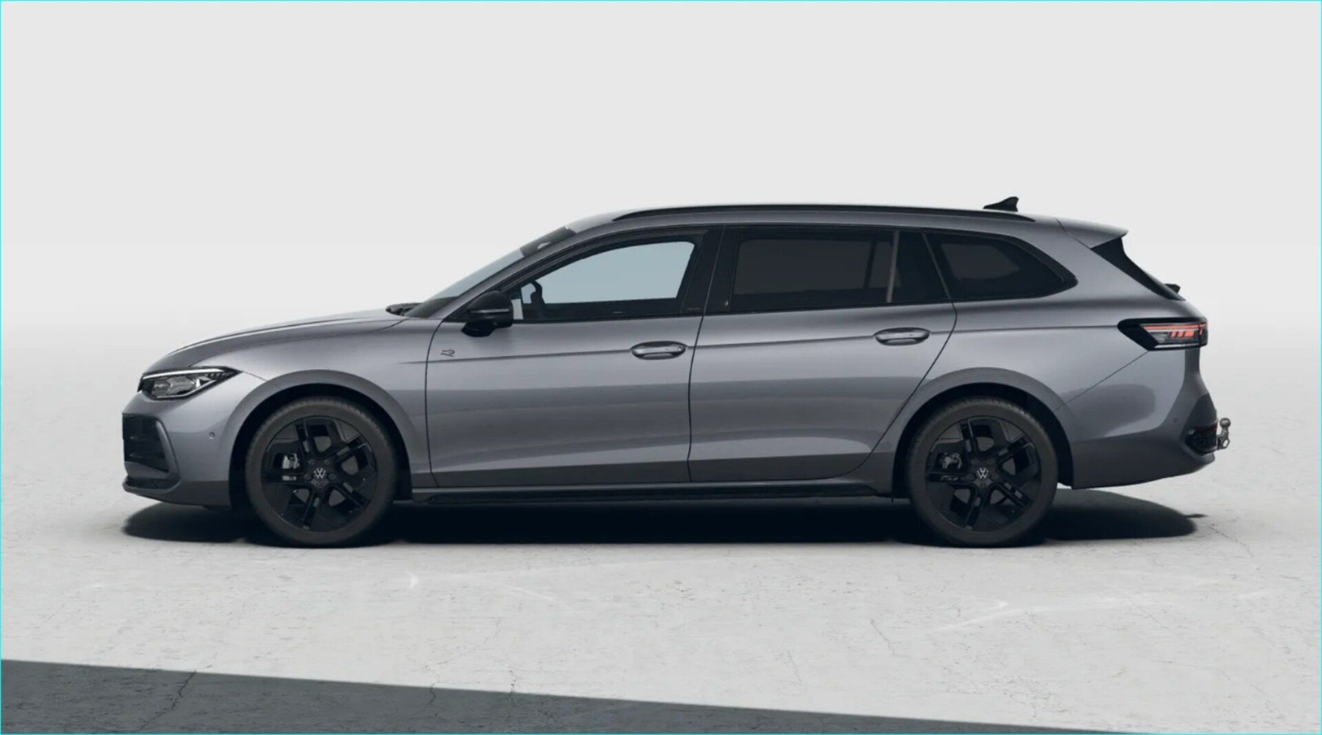 Volkswagen Passat R-Line