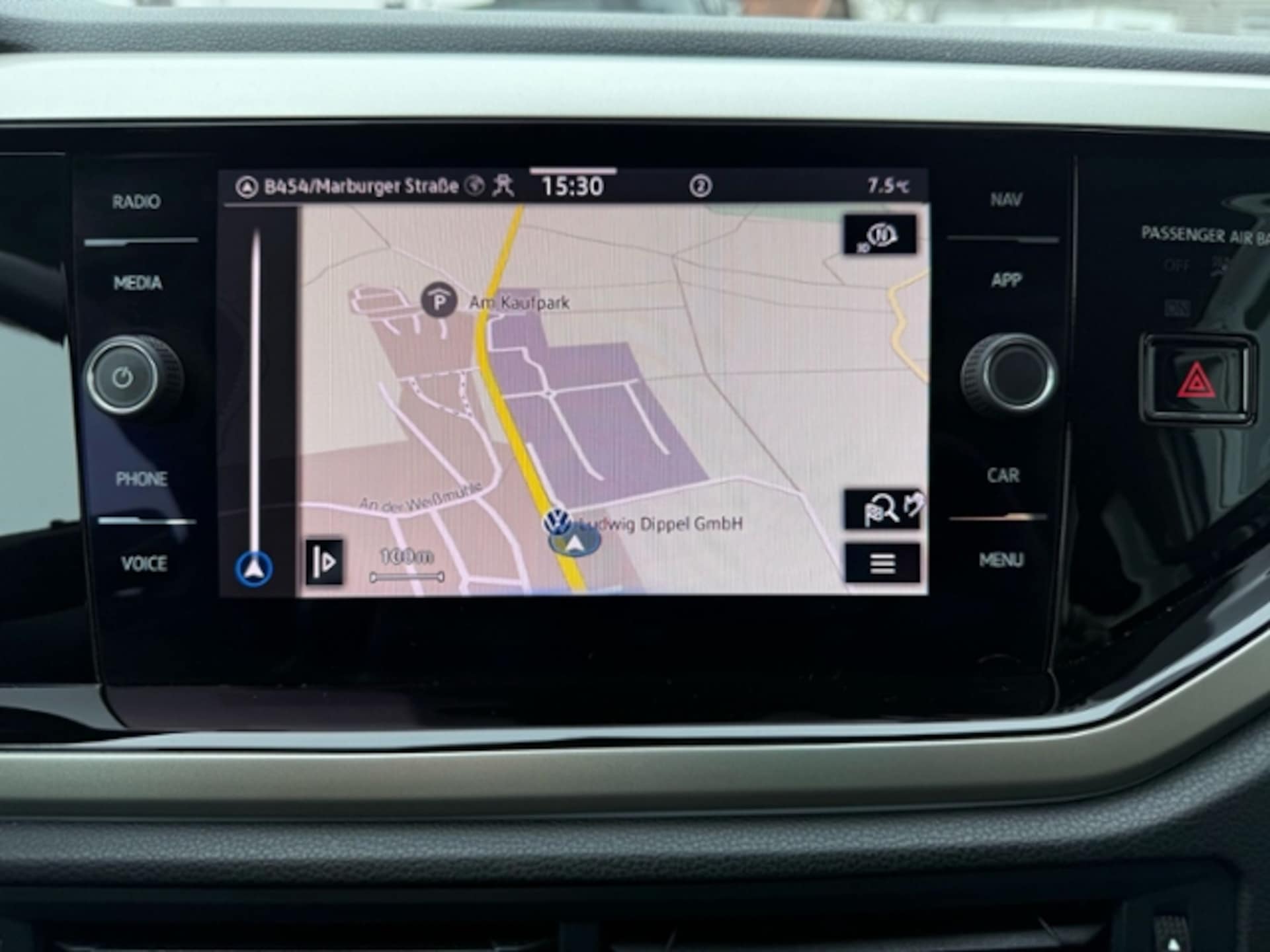 Volkswagen Polo MOVE