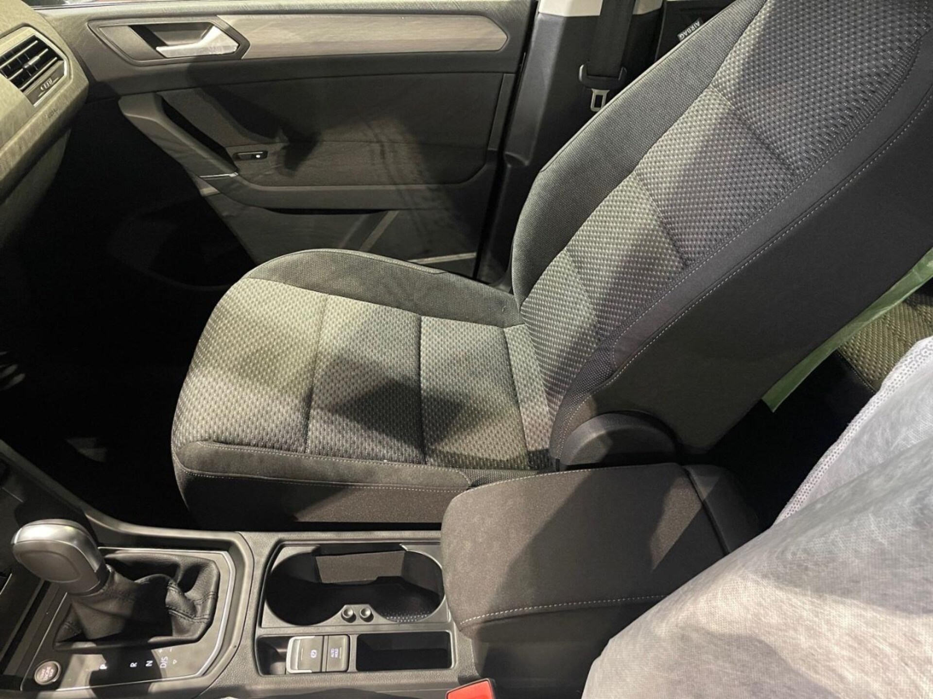 Volkswagen Touran Comfortline
