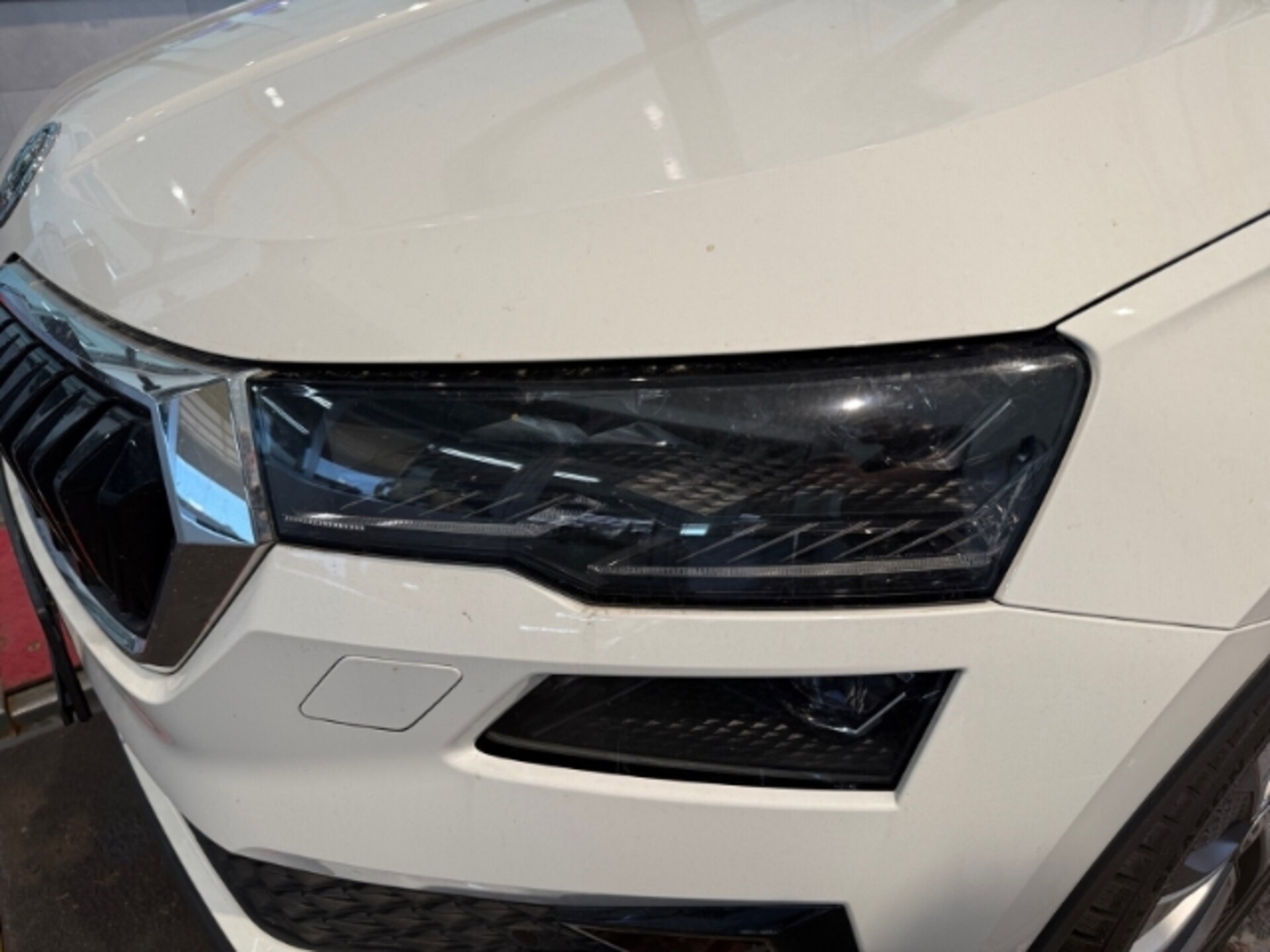 Skoda Karoq Selection