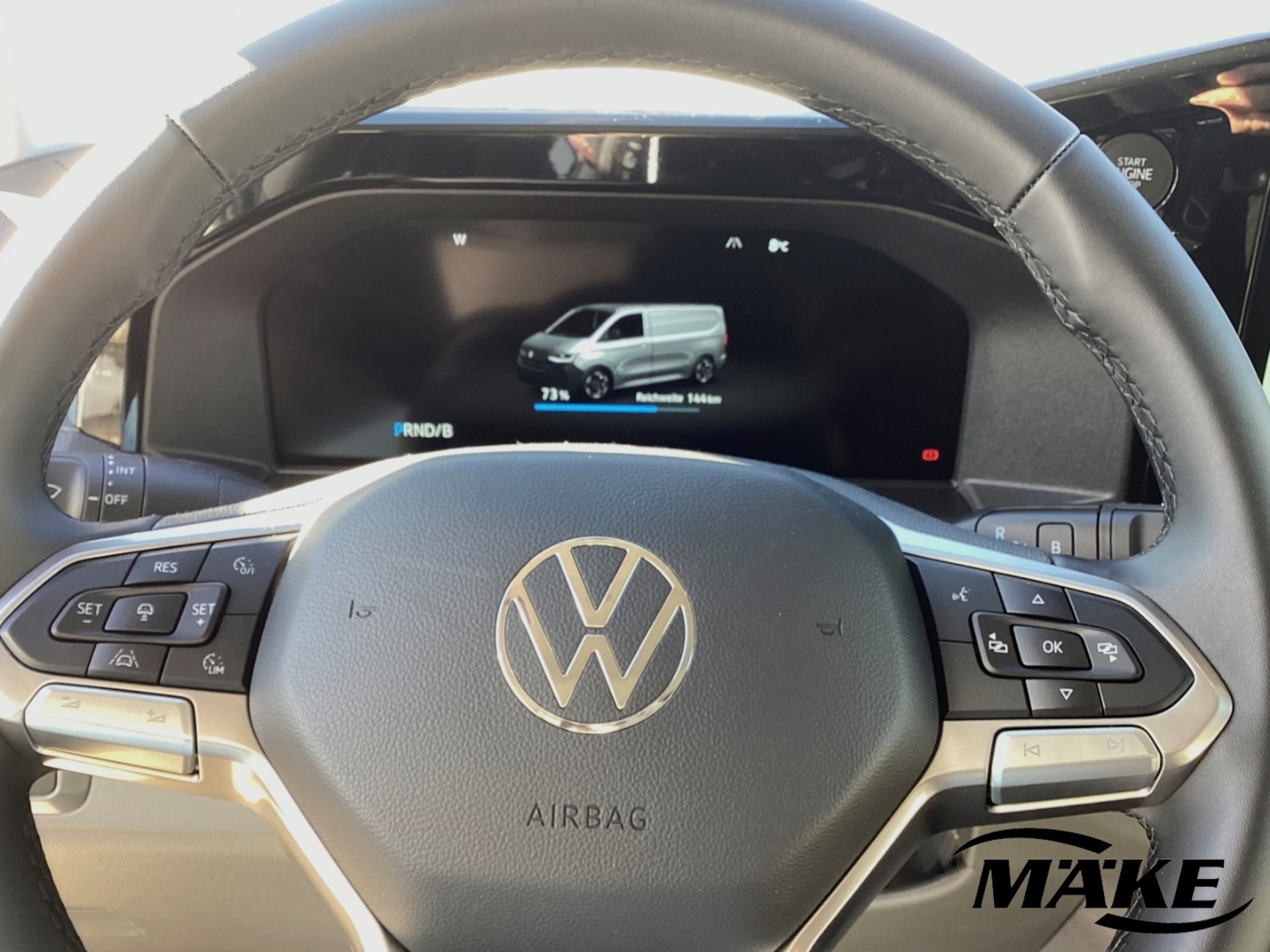 Volkswagen Transporter Kasten kurzer Radstand
