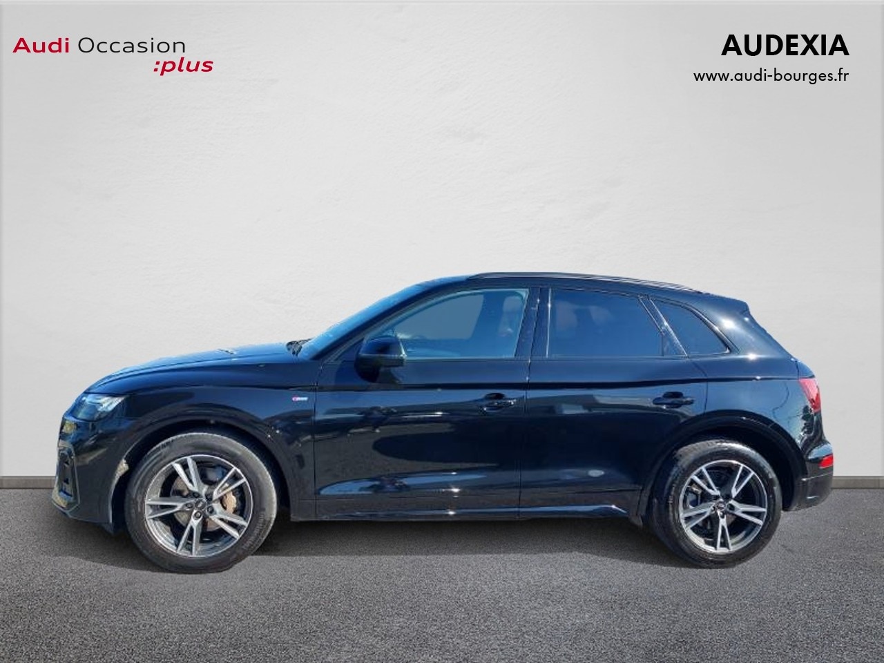Image about Audi Q5 S line 35 TDI 120 kW (163 ch) S tronic