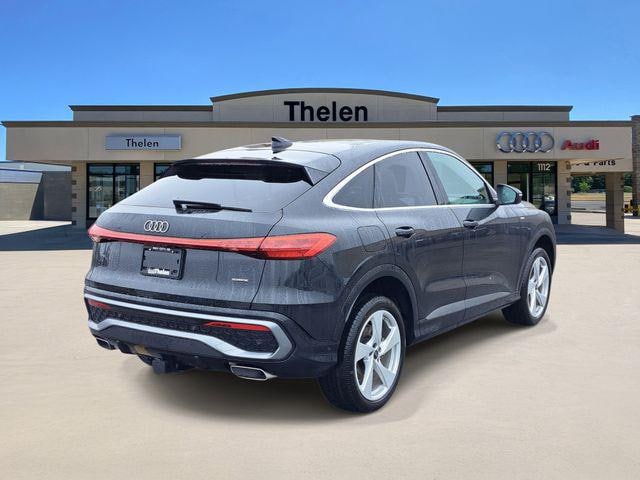 2025 Audi Q5 Sportback