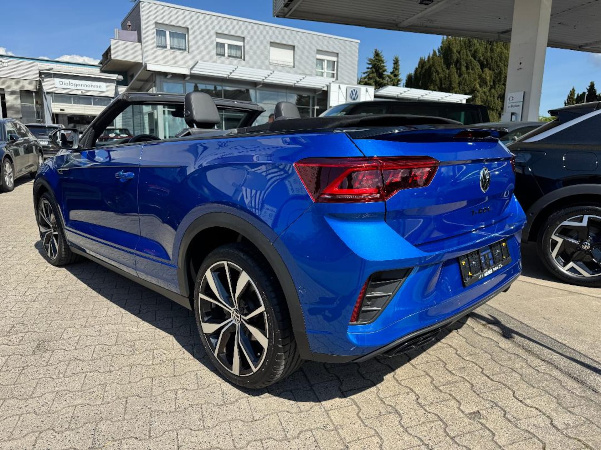 Volkswagen T-Roc Cabriolet R-Line