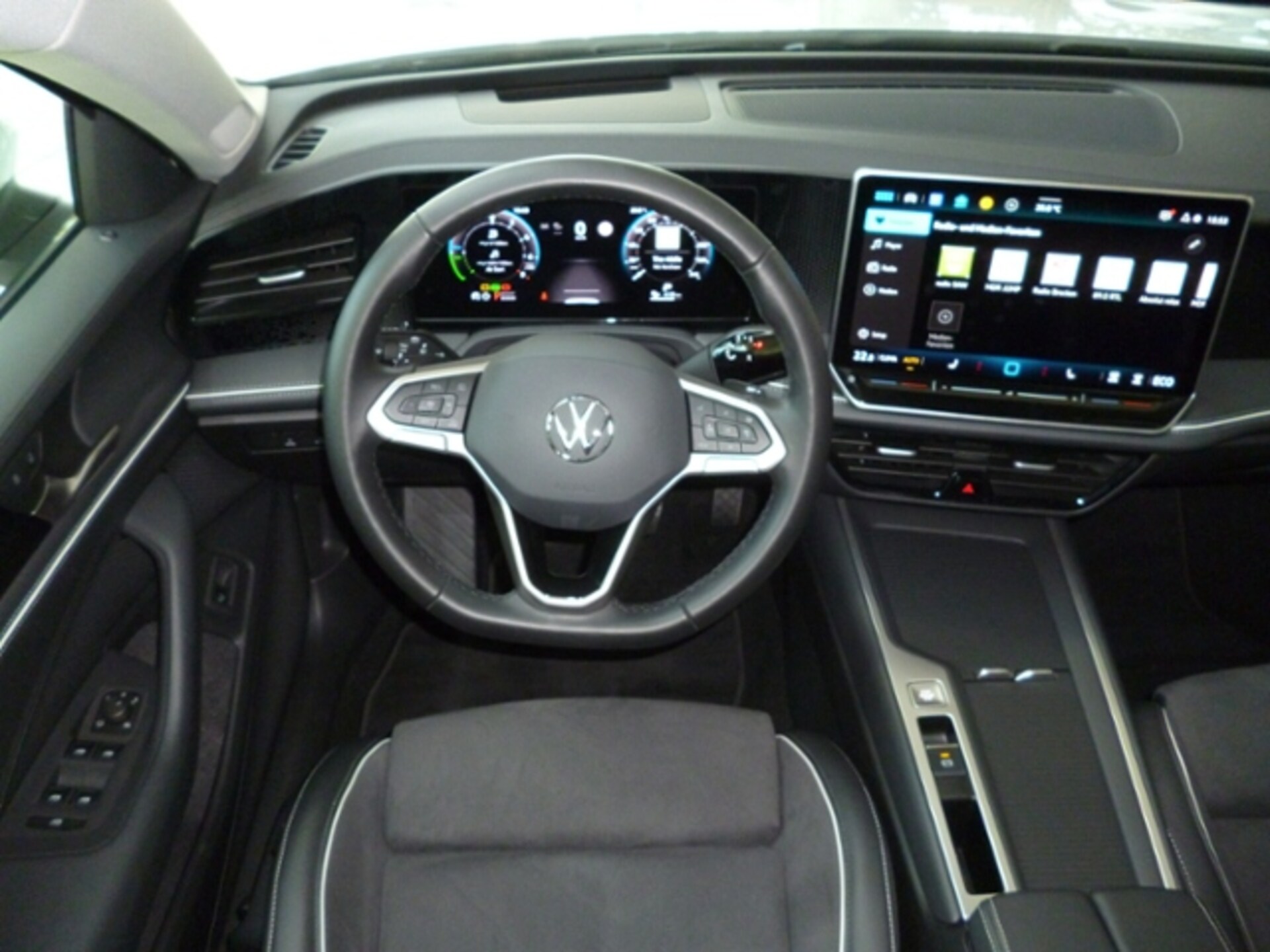 Volkswagen Passat Business