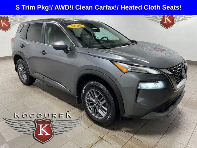 2022 Nissan Rogue