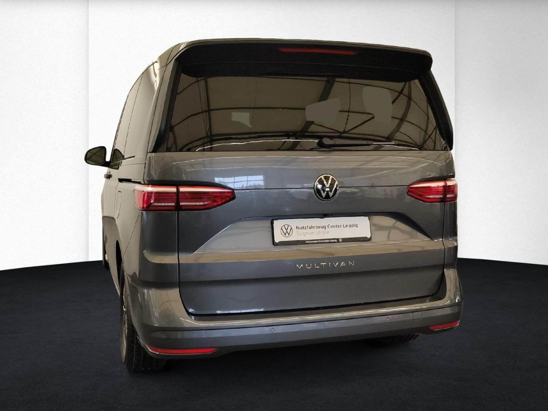 Volkswagen Multivan Life