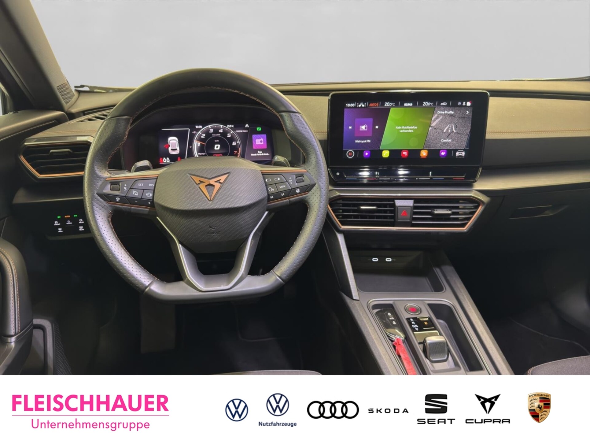 CUPRA Formentor