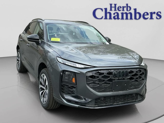 2026 Audi Q3 SUV