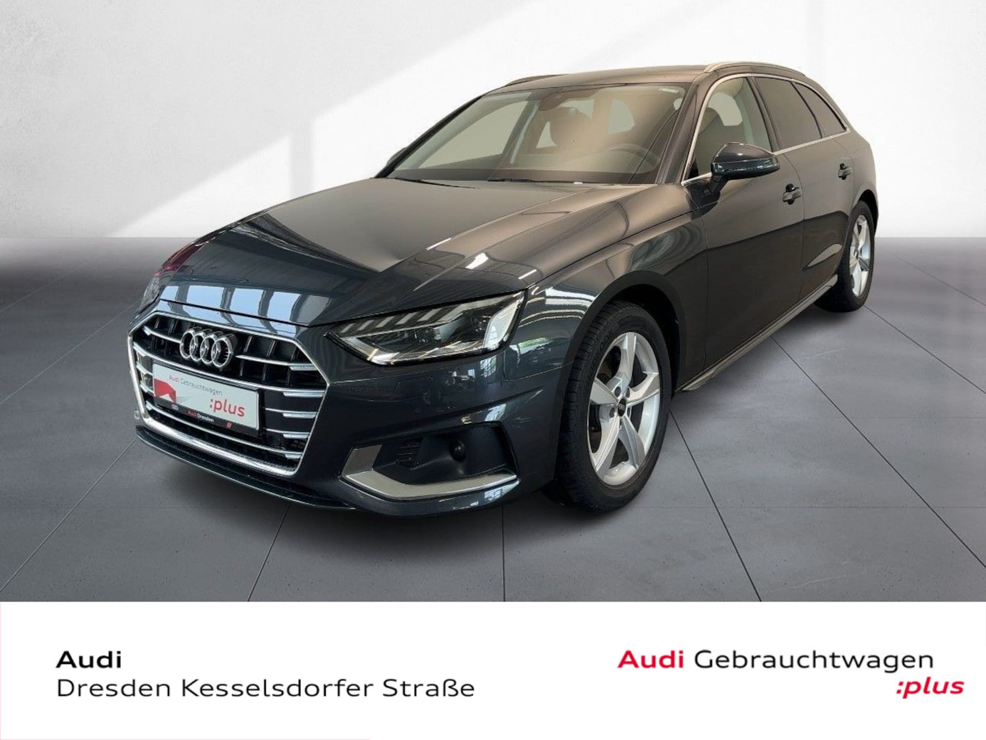 Audi A4 Avant Advanced