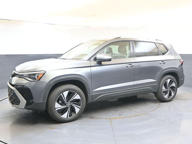 2025 Volkswagen Taos