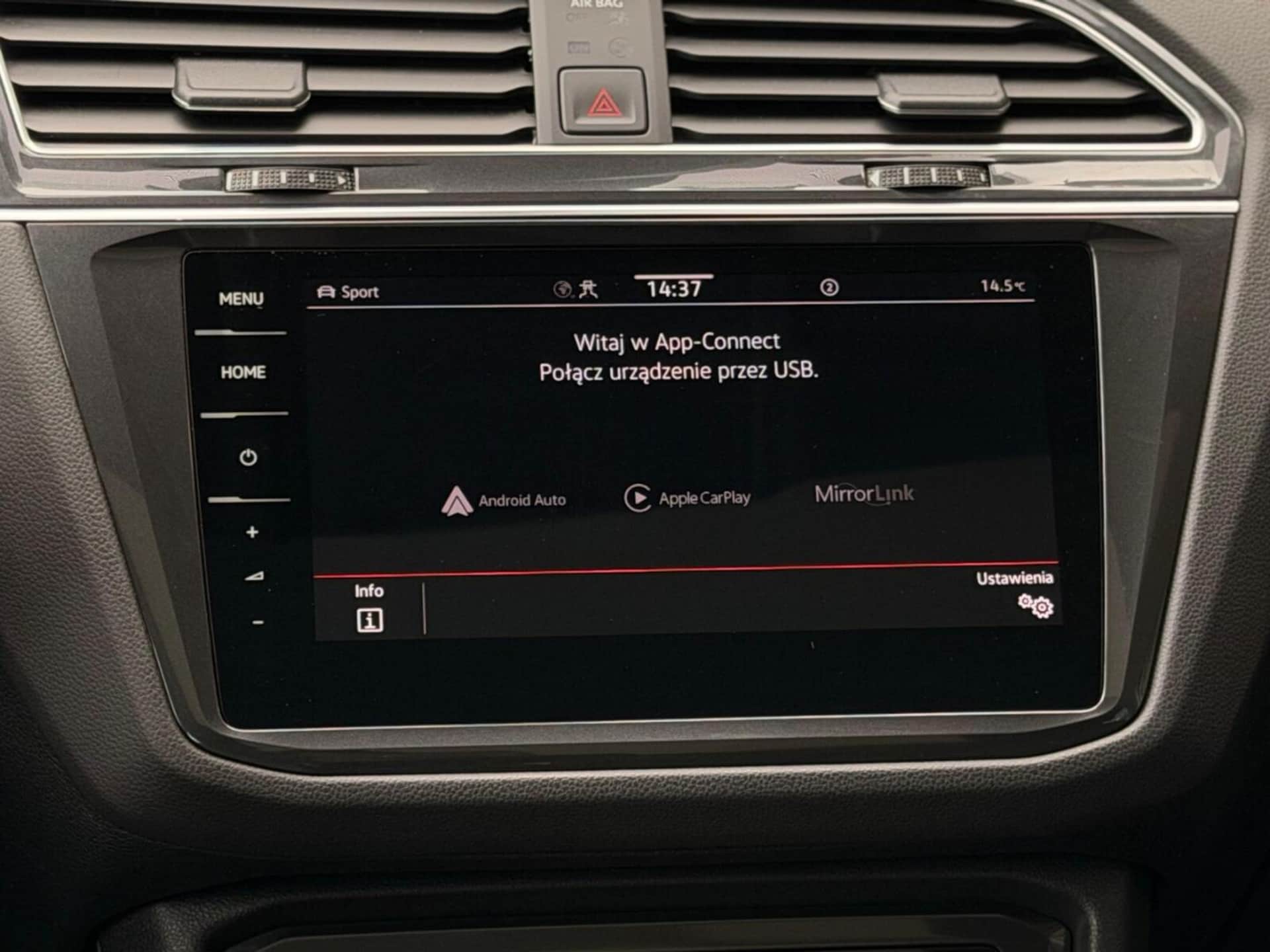 Volkswagen Tiguan Elegance
